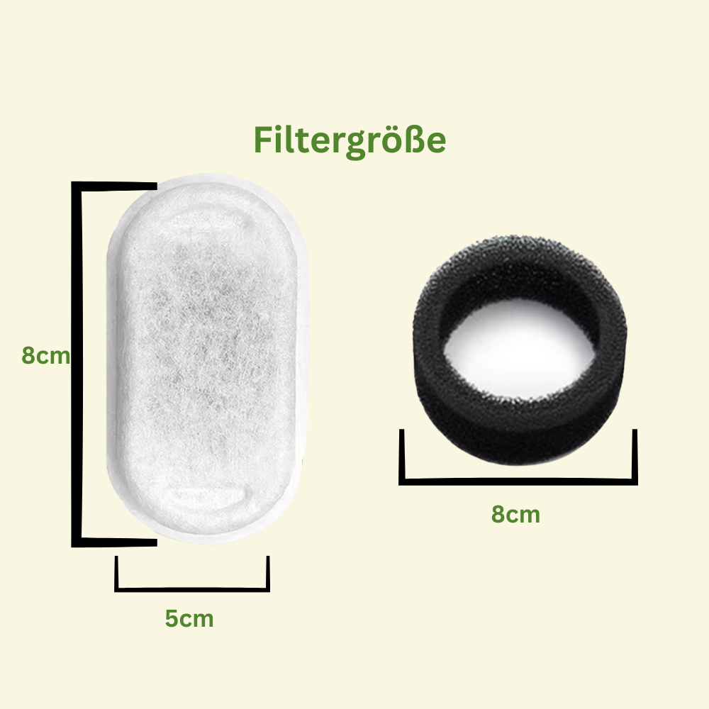 Ersatzfilter-Set (12 Stück)