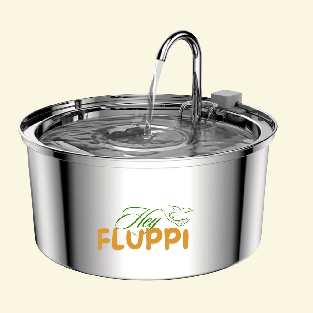 HeyFluppi-Trinkbrunnen