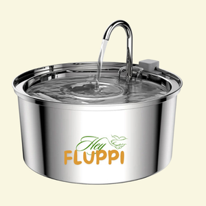 HeyFluppi-Trinkbrunnen