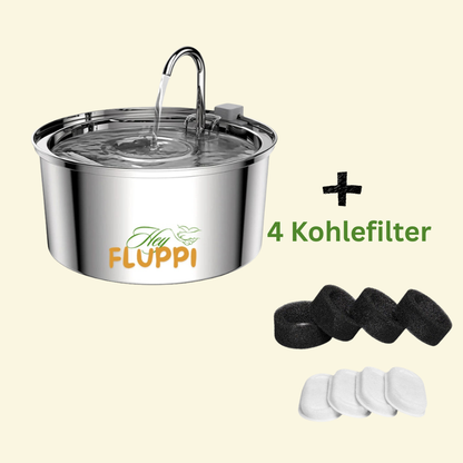 HeyFluppi-Trinkbrunnen