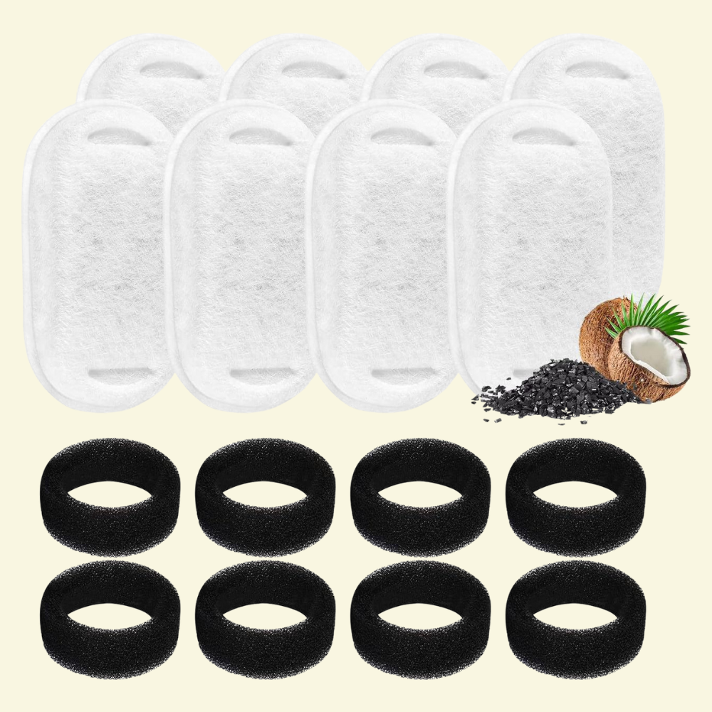 Ersatzfilter-Set (12 Stück)