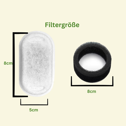 Ersatzfilter-Set (12 Stück)