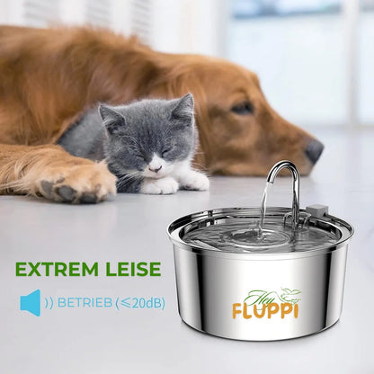 HeyFluppi-Trinkbrunnen